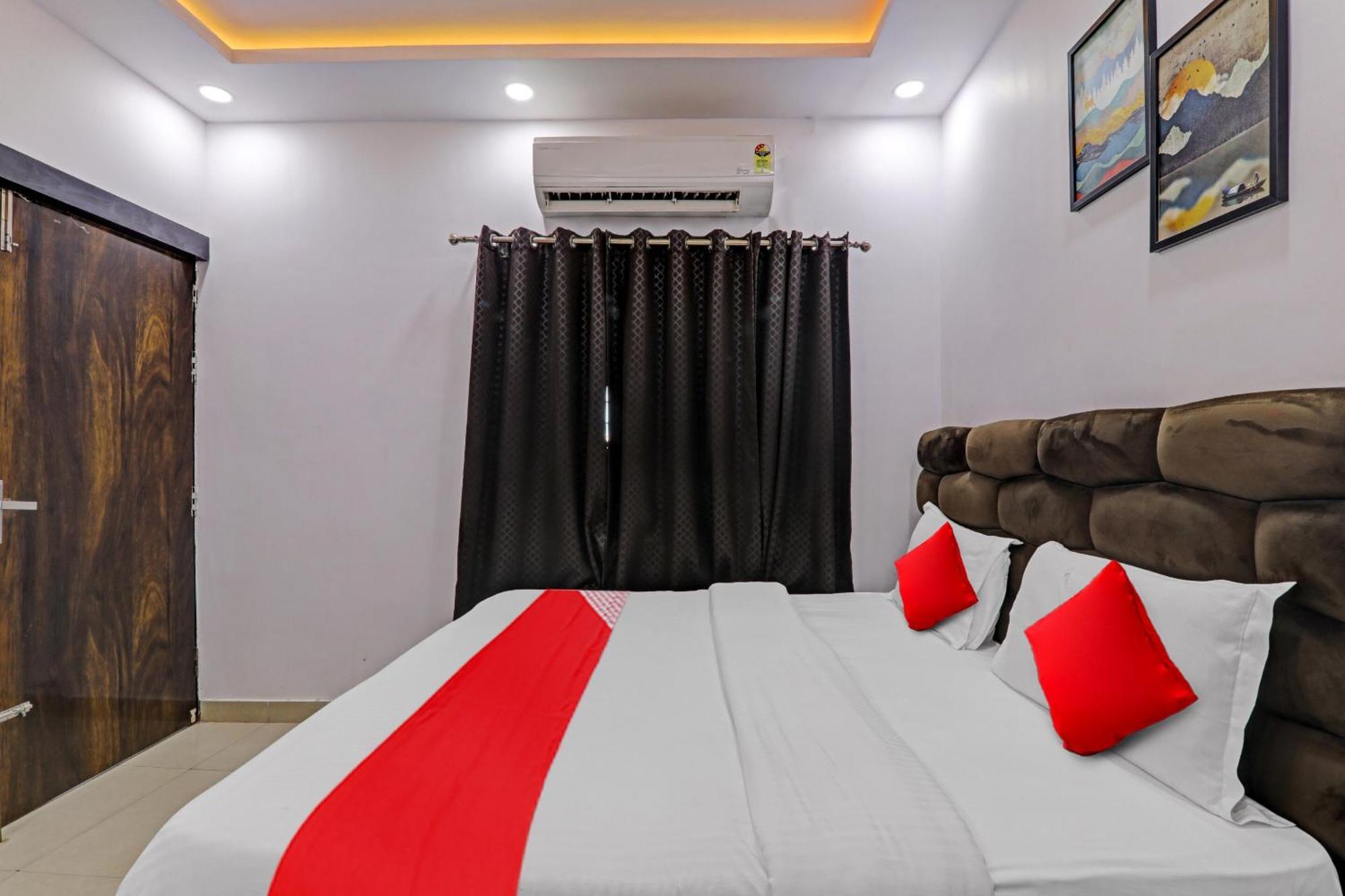 Hotel Oyo Flagship 81064 Chaudhary In Gorakhpur Exterior foto